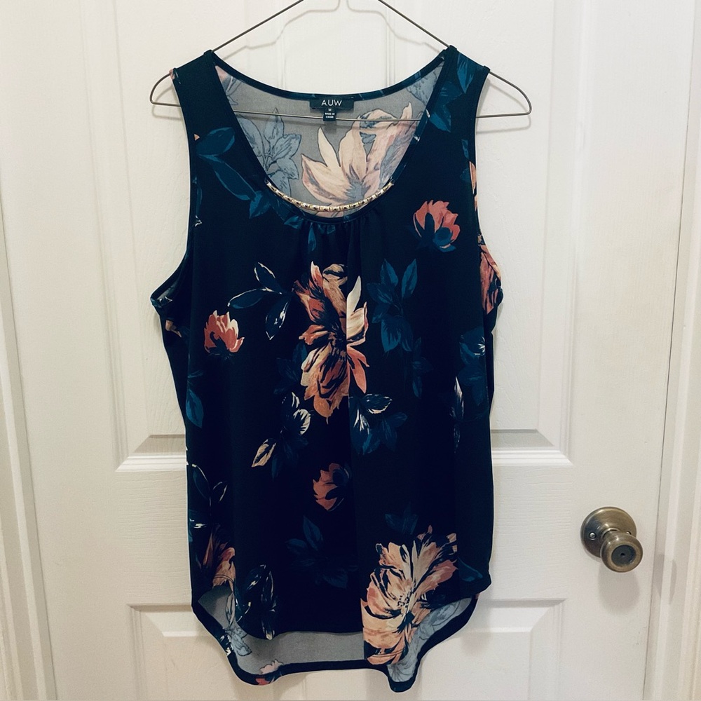 AUW Tank Top